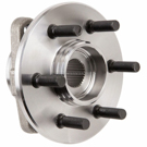 2000 Dodge Durango Wheel Hub Assembly Kit 2