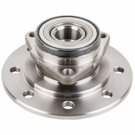 1994 Dodge Ram Trucks Wheel Hub Assembly 2