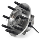 2005 Dodge Ram Trucks Wheel Hub Assembly Kit 2