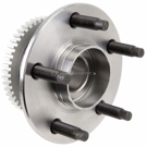 2000 Ford Windstar Wheel Hub Assembly 1
