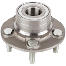 2004 Mercury Sable Wheel Hub Assembly 2