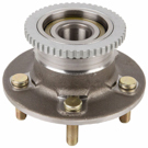 2012 Mitsubishi Eclipse Wheel Hub Assembly 2