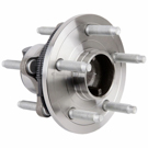 2004 Ford Freestar Wheel Hub Assembly Kit 2