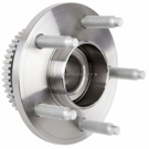 2007 Ford Mustang Wheel Hub Assembly Kit 2