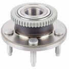 2007 Ford Mustang Wheel Hub Assembly 2
