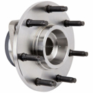 2000 Ford F Series Trucks Wheel Hub Assembly 1