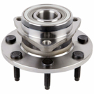 2000 Ford F Series Trucks Wheel Hub Assembly 2