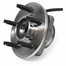 2003 Ford Explorer Wheel Hub Assembly Kit 2