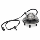 2004 Ford Explorer Wheel Hub Assembly 1