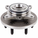 2007 Ford Expedition Wheel Hub Assembly 2
