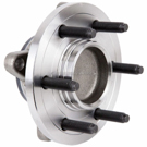 2007 Ford Expedition Wheel Hub Assembly Kit 2