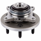 2007 Ford Expedition Wheel Hub Assembly 2