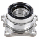 2000 Toyota RAV4 Wheel Hub Assembly 1