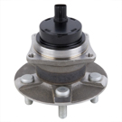 2003 Toyota Matrix Wheel Hub Assembly 2