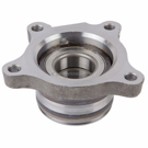 2007 Lexus GX470 Wheel Bearing Module 2