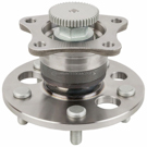 2000 Toyota Avalon Wheel Hub Assembly 2