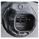 2012 Toyota Yaris Wheel Hub Assembly 3