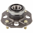 1994 Honda Accord Wheel Hub Assembly 2