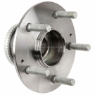 1996 Acura TL Wheel Hub Assembly Kit 2
