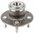 1996 Acura TL Wheel Hub Assembly 2