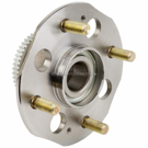 2000 Honda Accord Wheel Hub Assembly 1