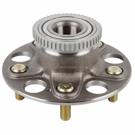2004 Acura RSX Wheel Hub Assembly 2