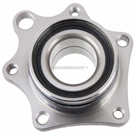 2003 Honda Element Wheel Bearing Module 2