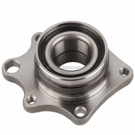 2007 Honda Element Wheel Hub Assembly Kit 2
