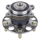 2004 Acura TSX Wheel Hub Assembly 2