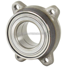 2012 Porsche Cayenne Wheel Bearing 1