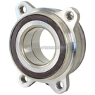 2012 Porsche Cayenne Wheel Bearing 2