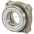2012 Bmw X3 Wheel Bearing Module 1
