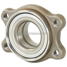 2007 Audi A6 Wheel Hub Assembly Kit 2