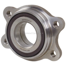 2007 Audi A6 Wheel Bearing 1