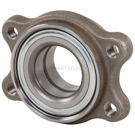 2007 Audi A6 Wheel Bearing 2