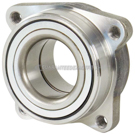 1996 Isuzu Oasis Wheel Hub Assembly 2