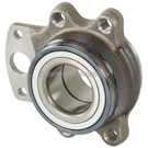 1994 Nissan 300ZX Wheel Hub Assembly 1