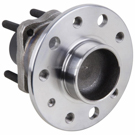 2000 Saab 9-3 Wheel Hub Assembly 1