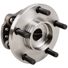 1999 Chrysler Town and Country Wheel Hub Assembly Kit 2