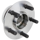 2003 Lexus GX470 Wheel Bearing Module 1