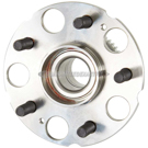 2000 Honda Odyssey Wheel Hub Assembly 2