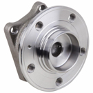 2000 Volvo S80 Wheel Hub Assembly 1