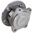 2000 Volvo S80 Wheel Hub Assembly 2
