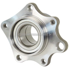 2004 Honda Element Wheel Bearing Module 2