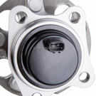 2004 Lexus RX330 Wheel Hub Assembly 3