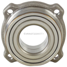 2010 Bmw X5 Wheel Hub Assembly 3
