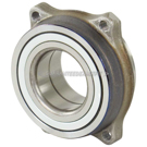 2010 Mercedes Benz E350 Wheel Hub Assembly Kit 2