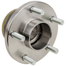 2011 Ford Transit Connect Wheel Hub Assembly Kit 2