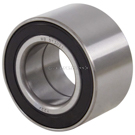 1987 Volkswagen Golf Wheel Bearing 2