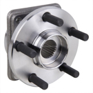 1992 Dodge Shadow Wheel Hub Assembly 1